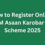 How to Register Online at akc.punjab.gov.pk